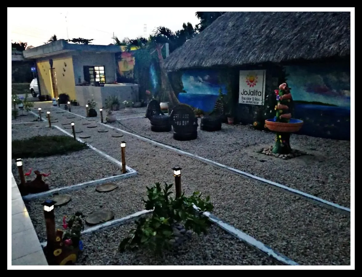 Hotel Jojalita Bacalar