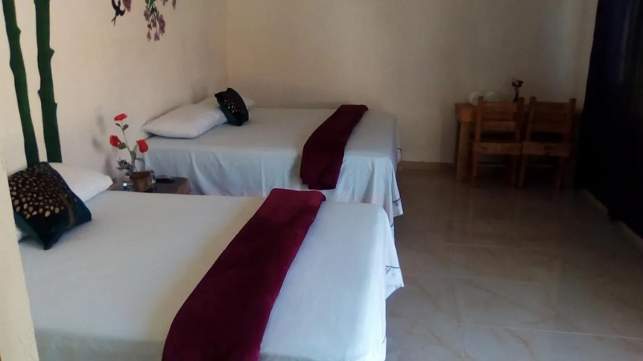 Hotel Jojalita Bacalar 0*,  Mexiko