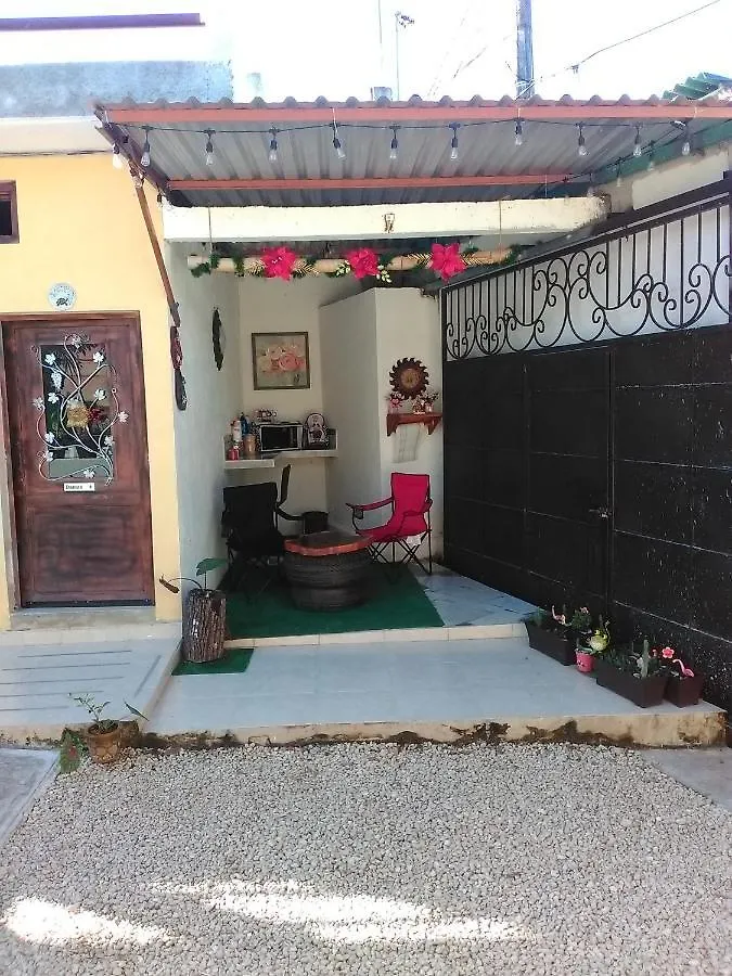 Hotel Jojalita Bacalar