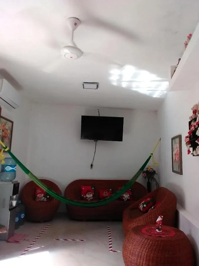Hotel Jojalita Bacalar 0*,