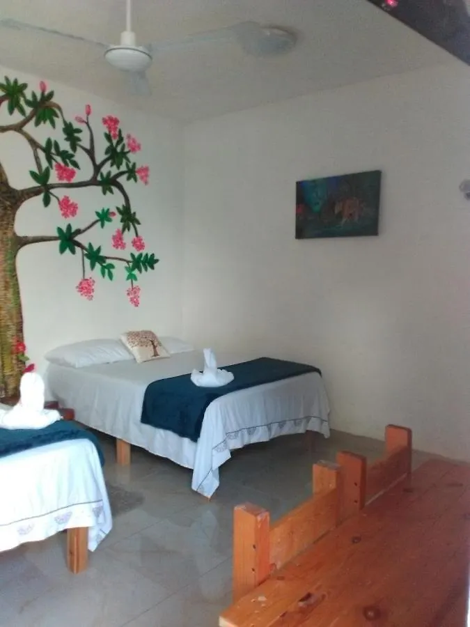 Hotel Jojalita Bacalar