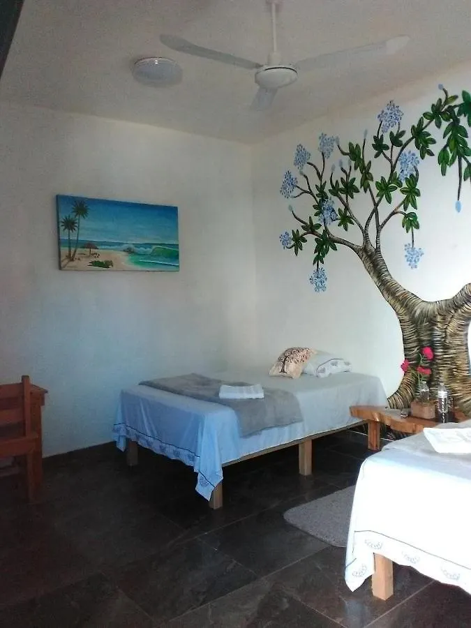 Hotel Jojalita Bacalar Mexiko