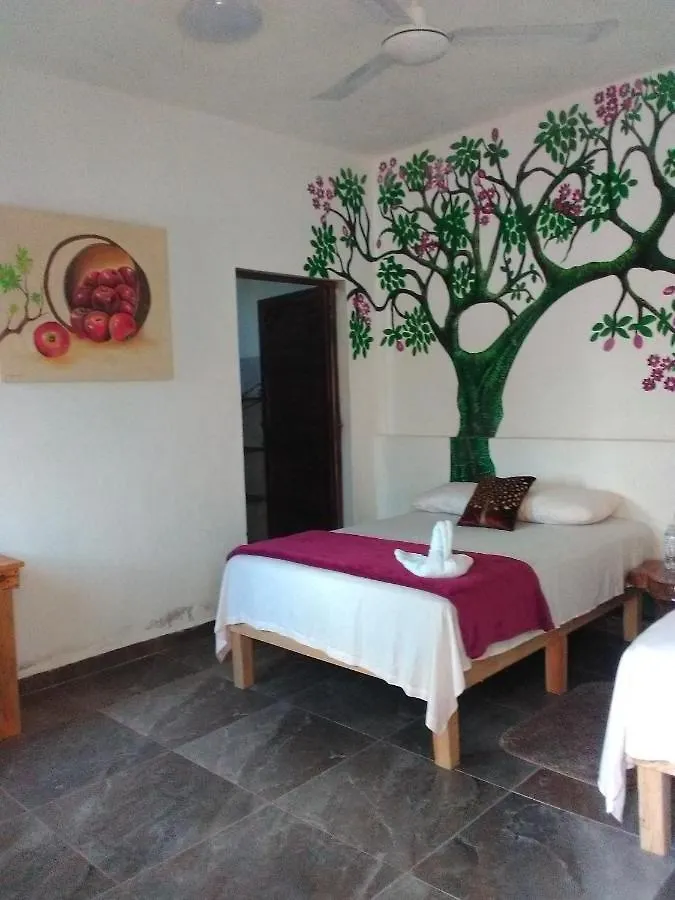 Hotel Jojalita Bacalar