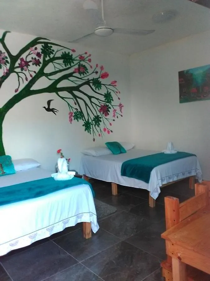 Hotel Jojalita Bacalar 0*,  Mexiko