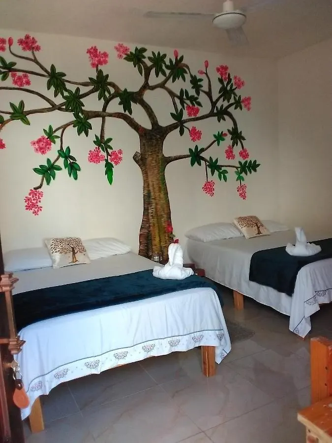Hotel Jojalita Bacalar