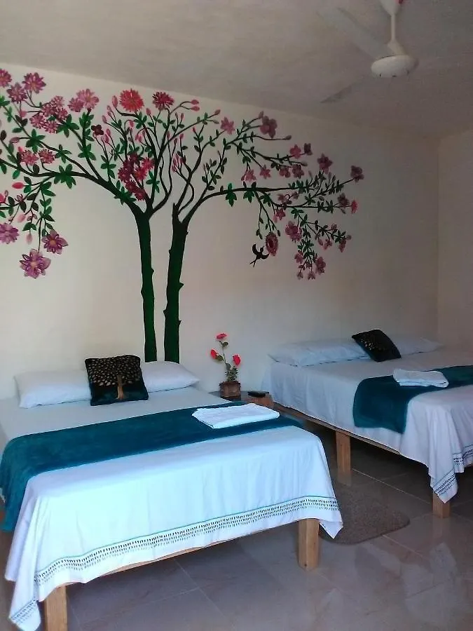 Hotel Jojalita Bacalar