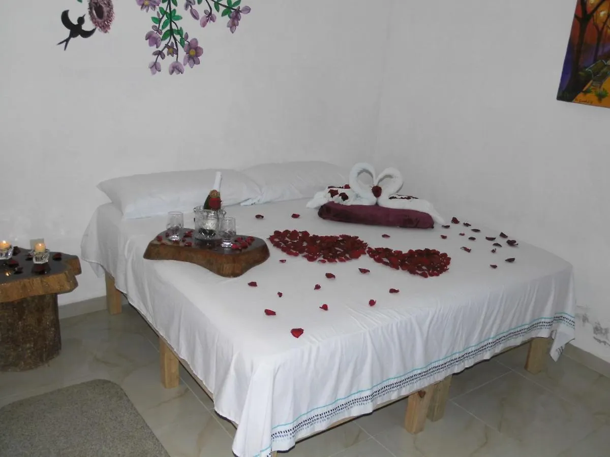 Hotel Jojalita Bacalar 0*,