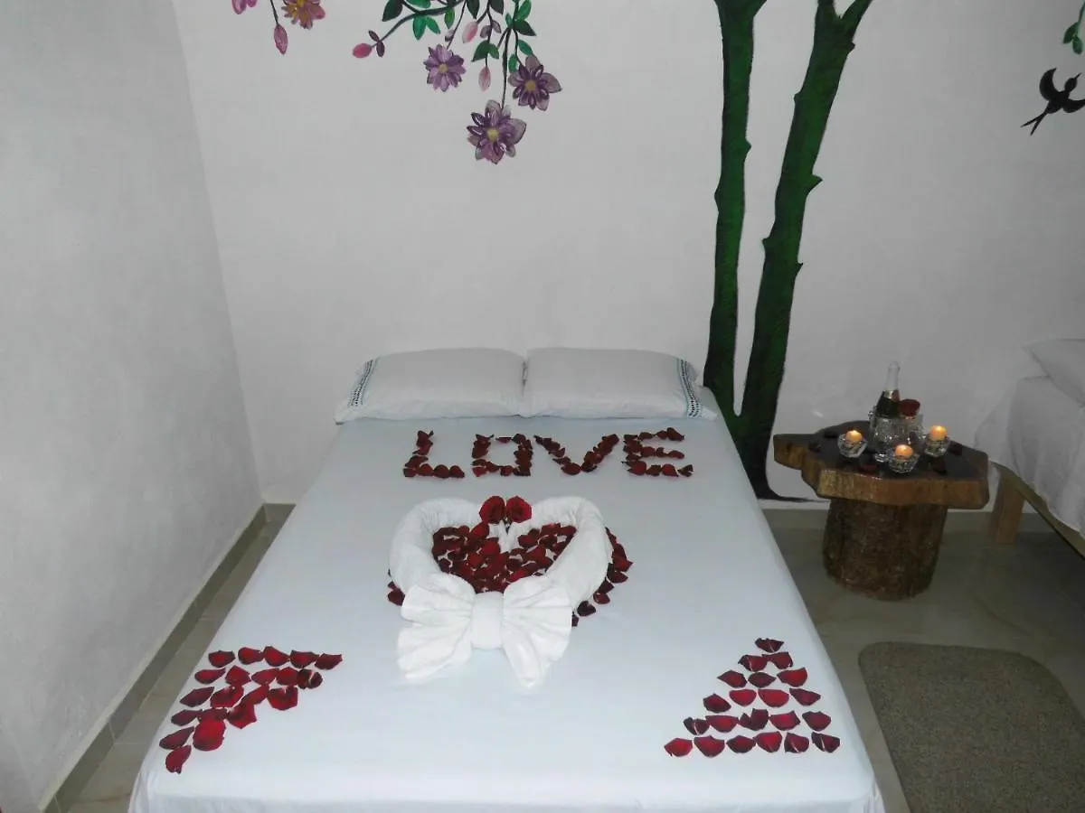 Hotel Jojalita Bacalar 0*,