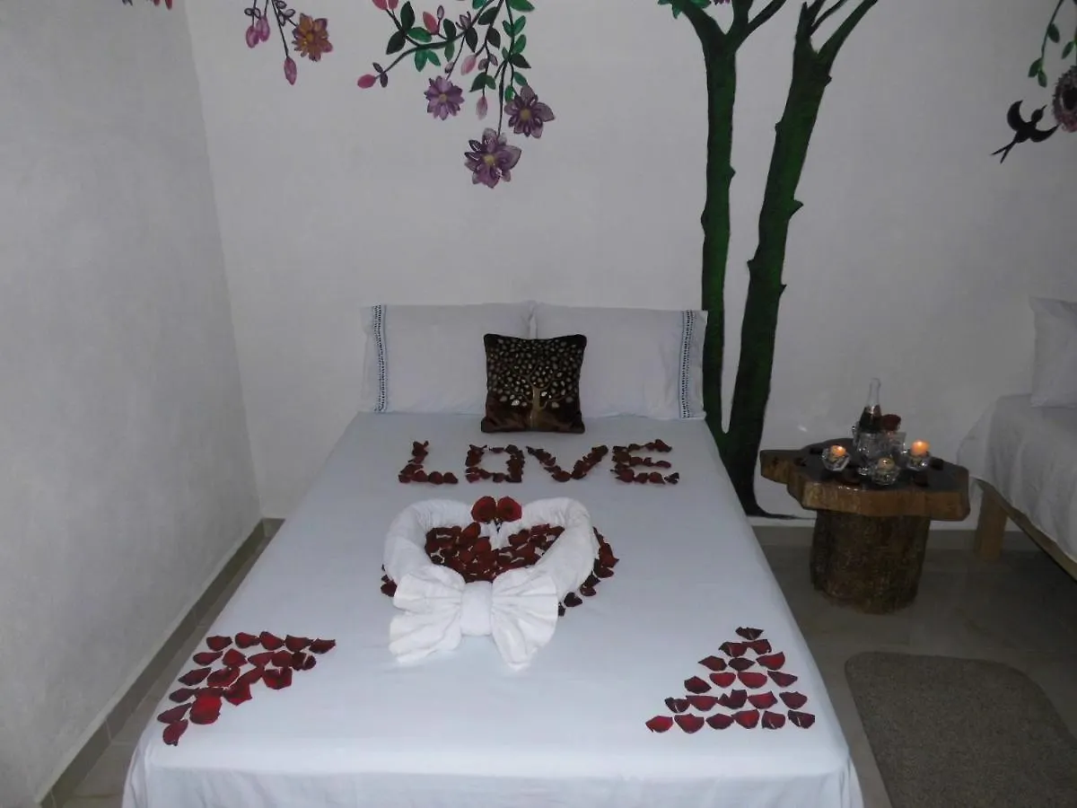 Hotel Jojalita Bacalar