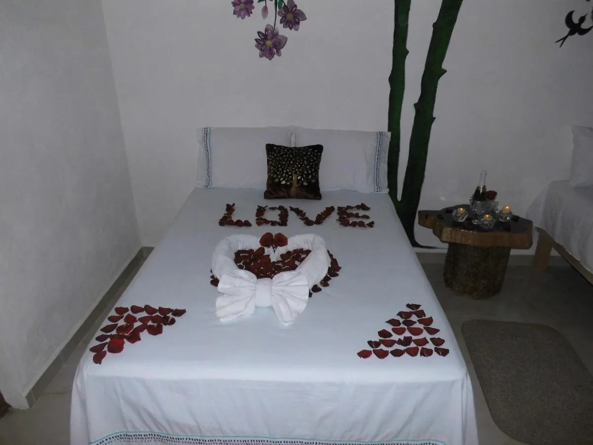 Hotel Jojalita Bacalar