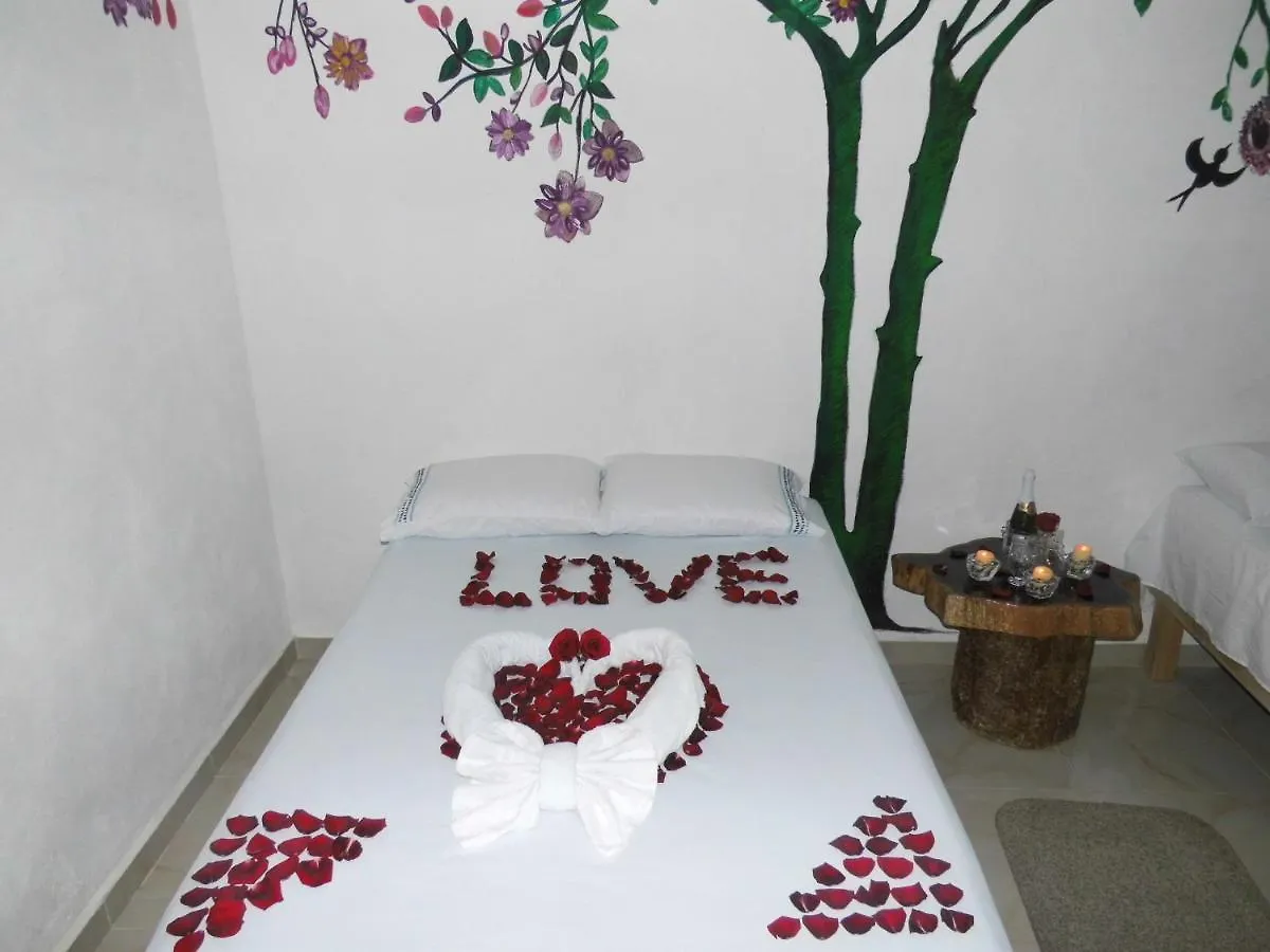 Hotel Jojalita Bacalar