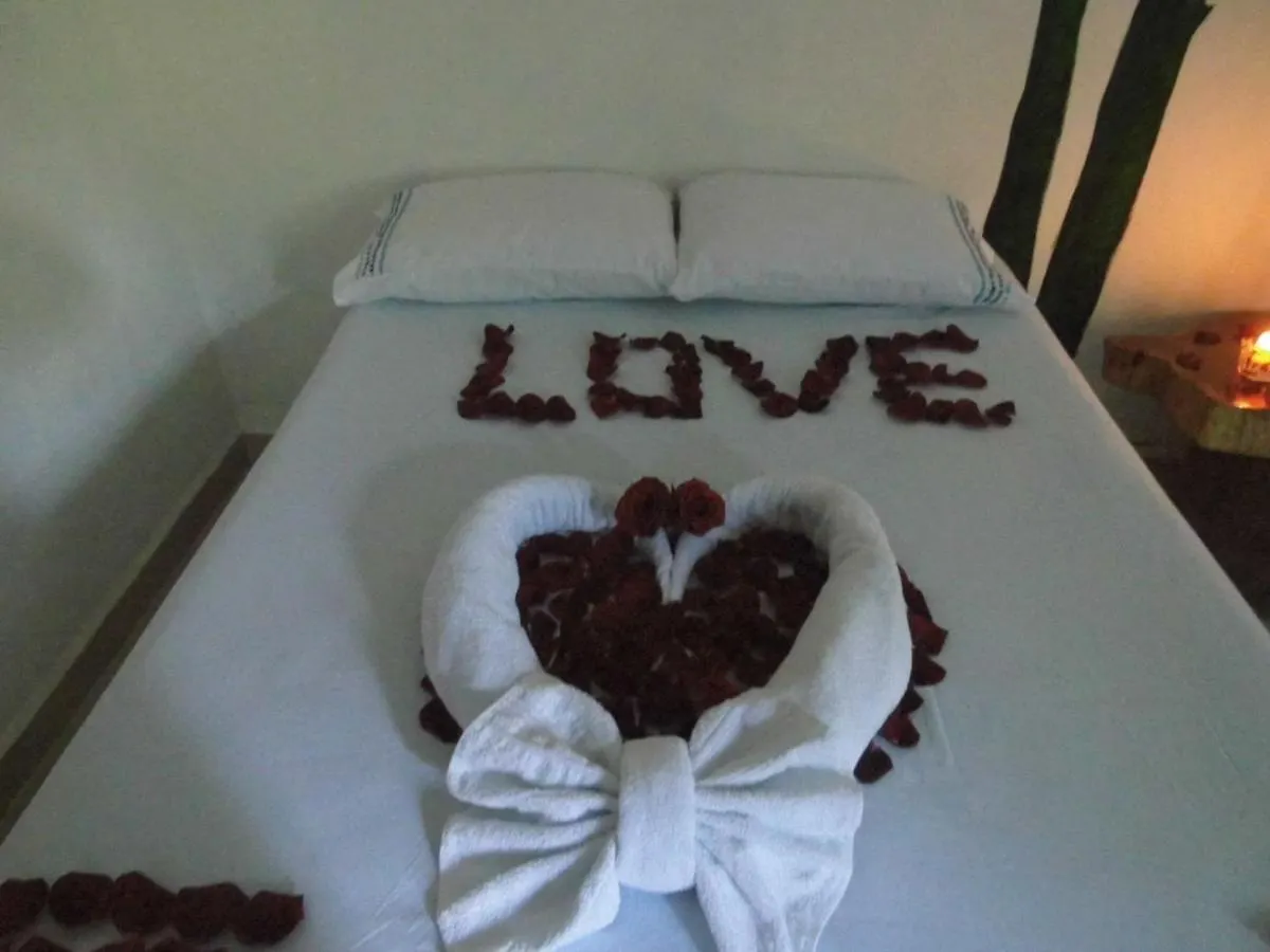Hotel Jojalita Bacalar Mexiko