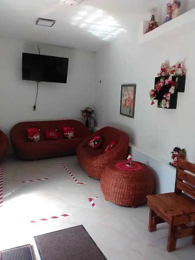 Hotel Jojalita Bacalar