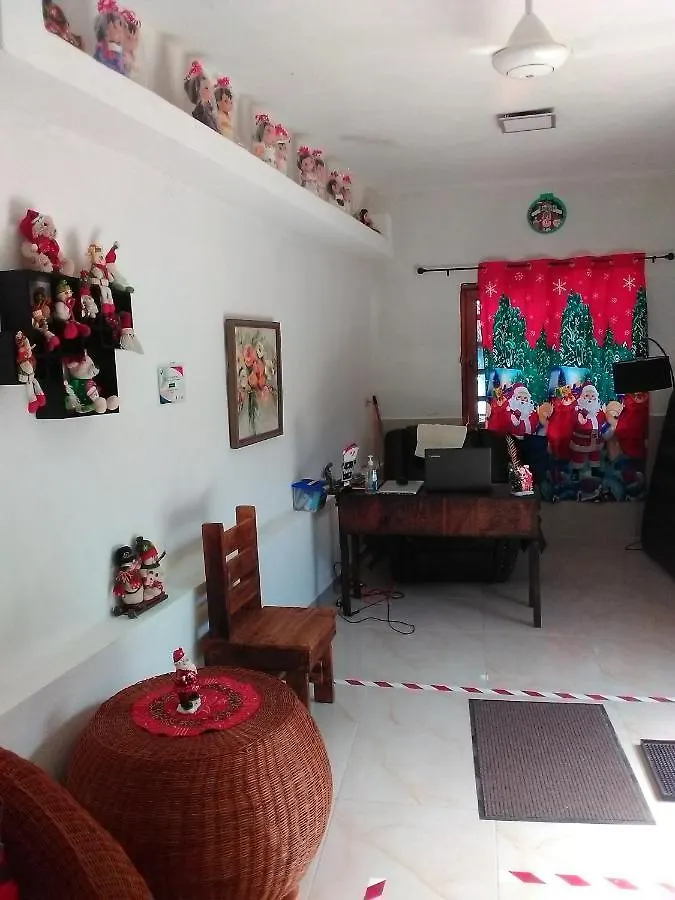 Hotel Jojalita Bacalar
