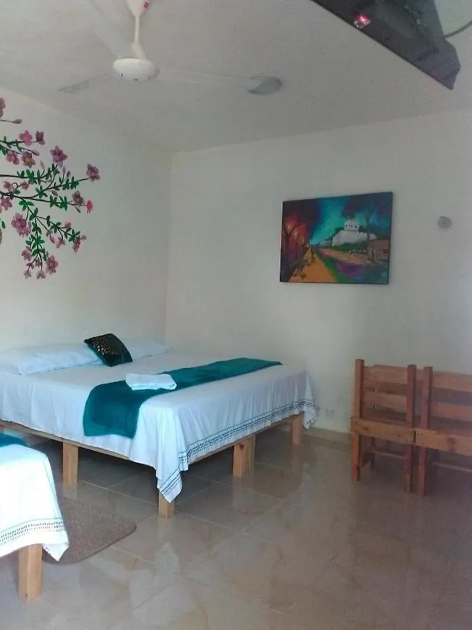 Hotel Jojalita Bacalar