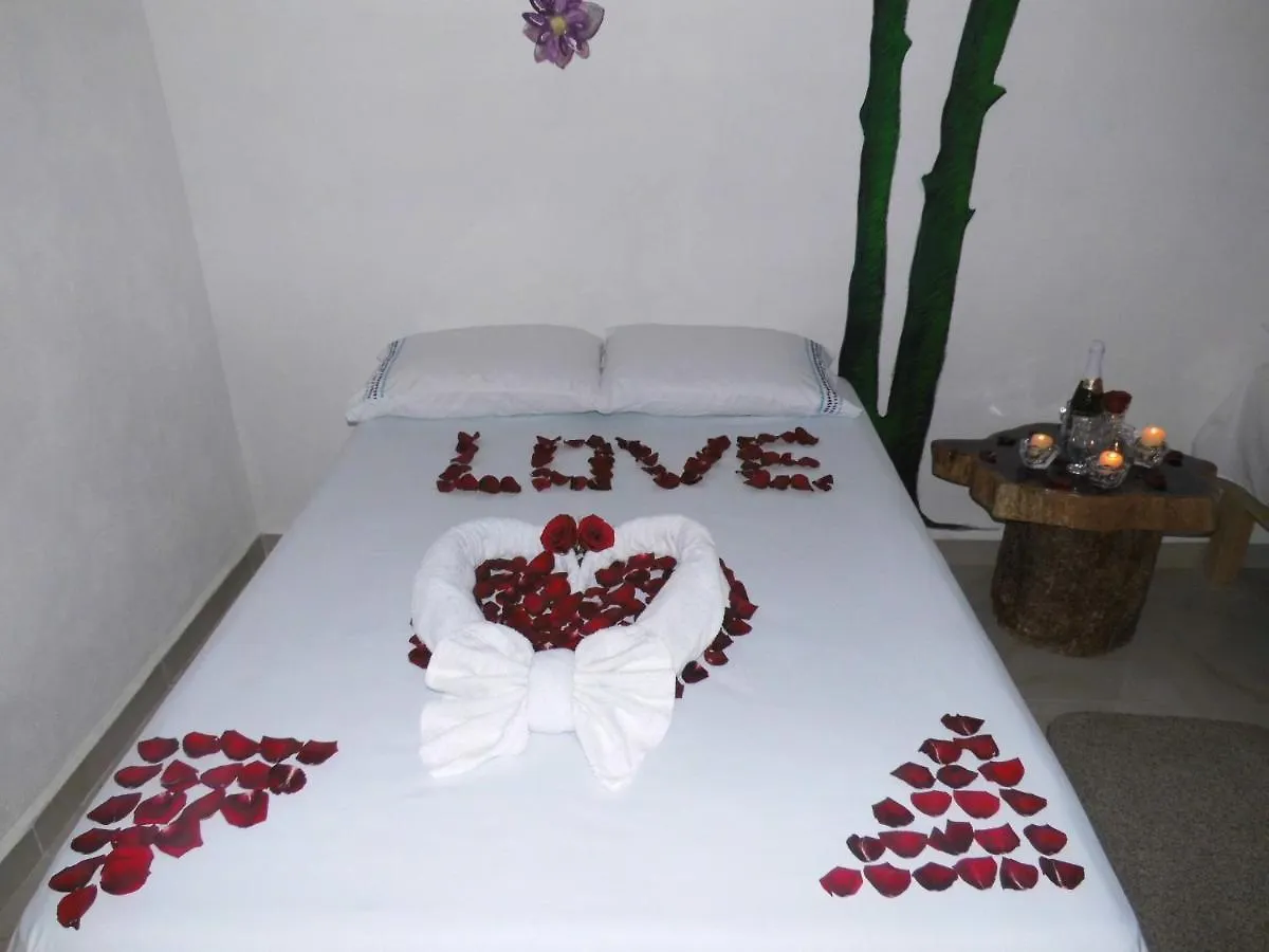 Hotel Jojalita Bacalar 0*,  Mexiko