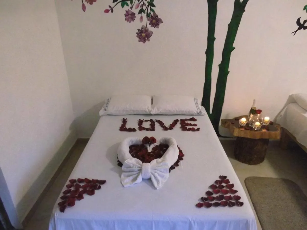 Hotel Jojalita Bacalar