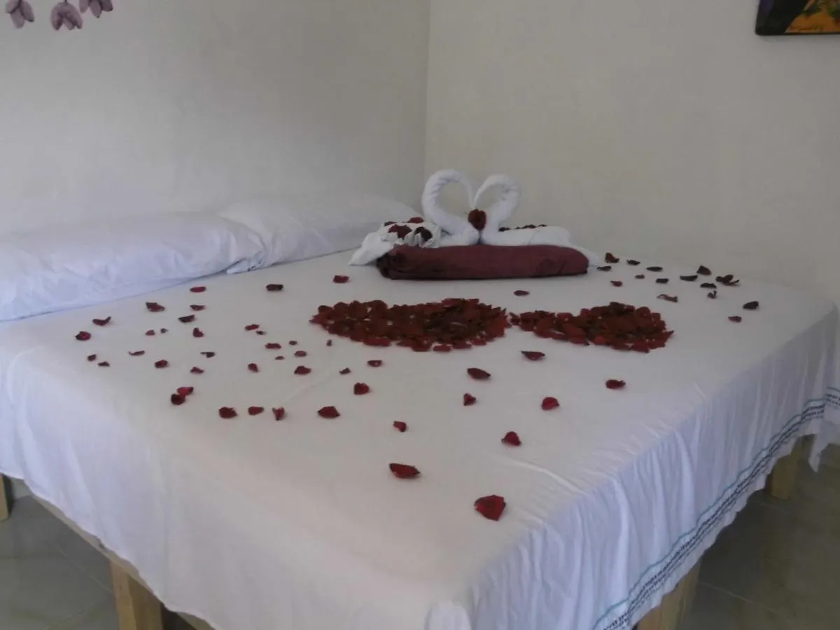 Hotel Jojalita Bacalar 0*,  Mexiko