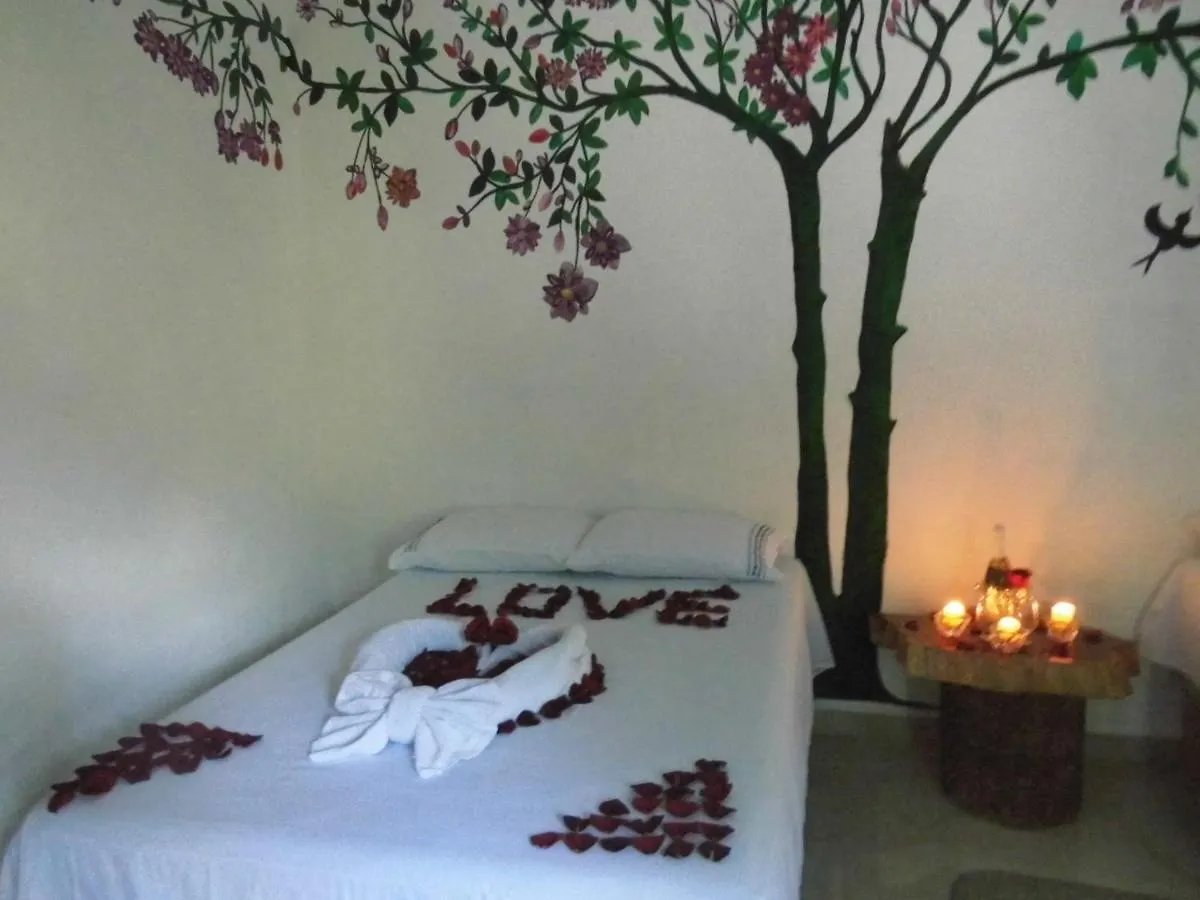 Hotel Jojalita Bacalar