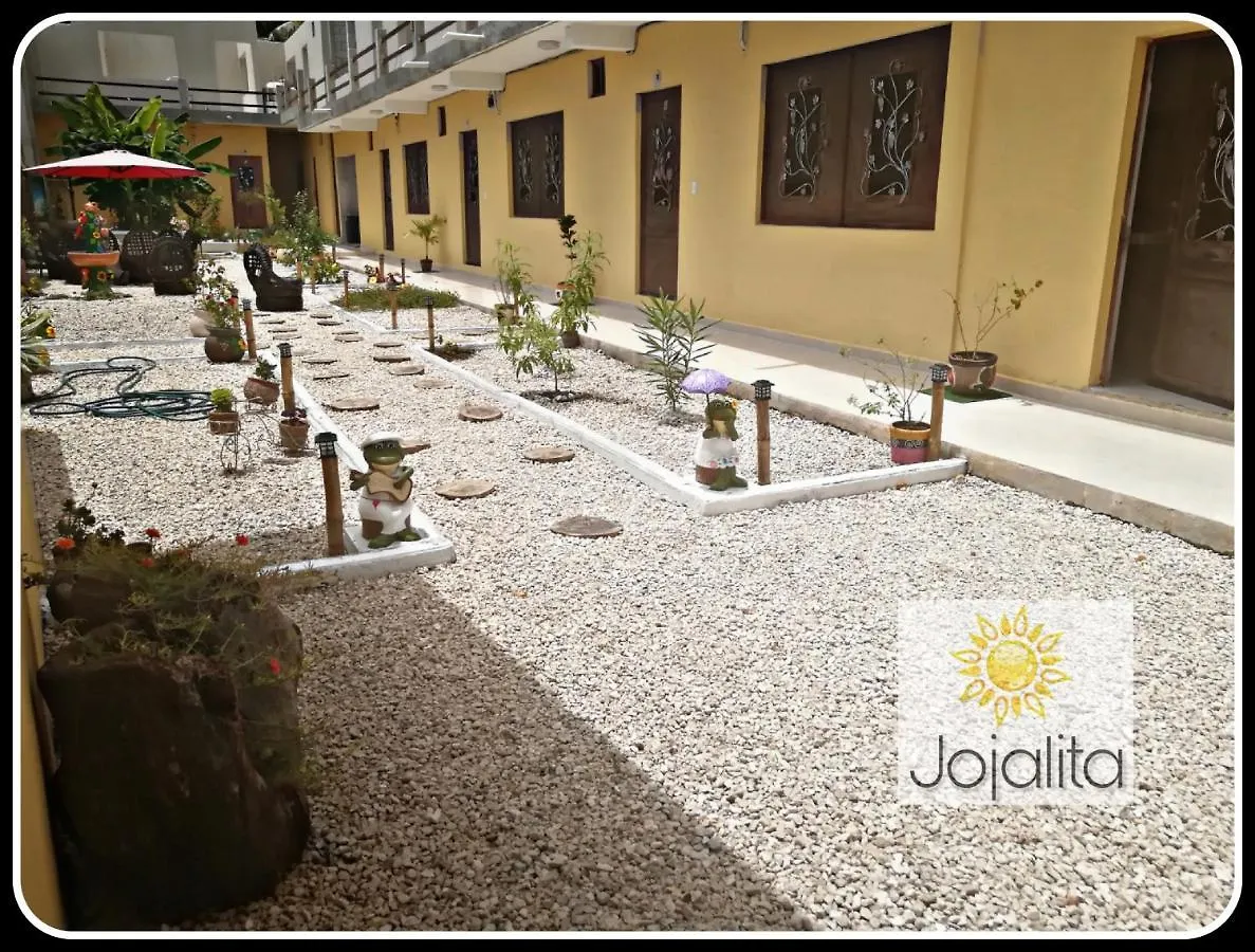Jojalita Hotel Bacalar Mexico