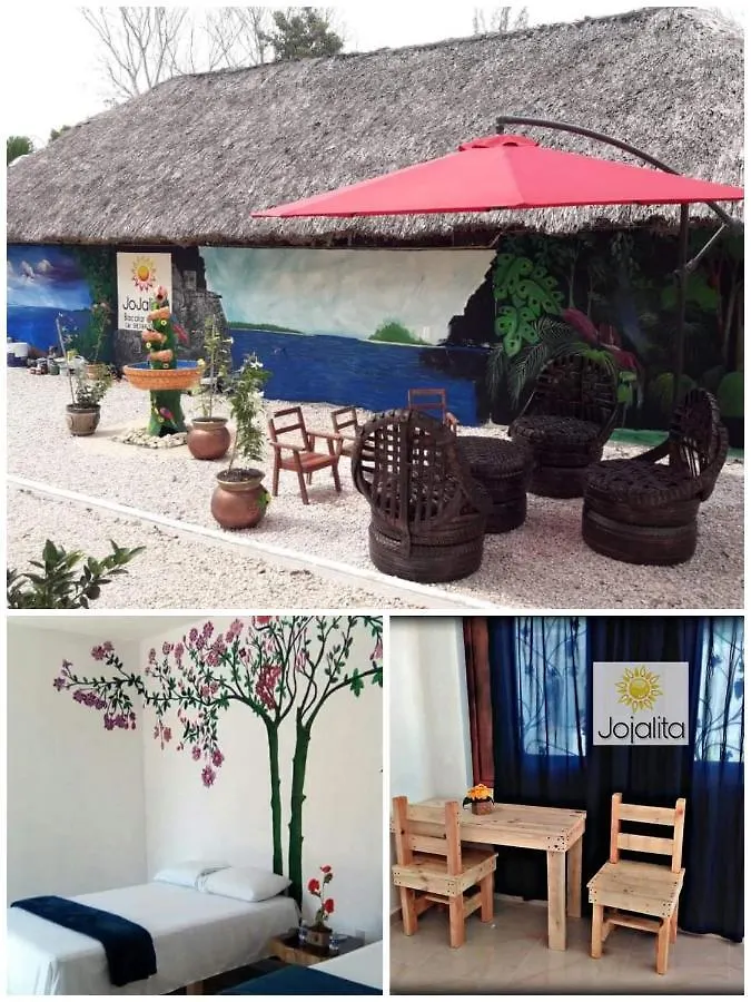 Jojalita Hotel Bacalar