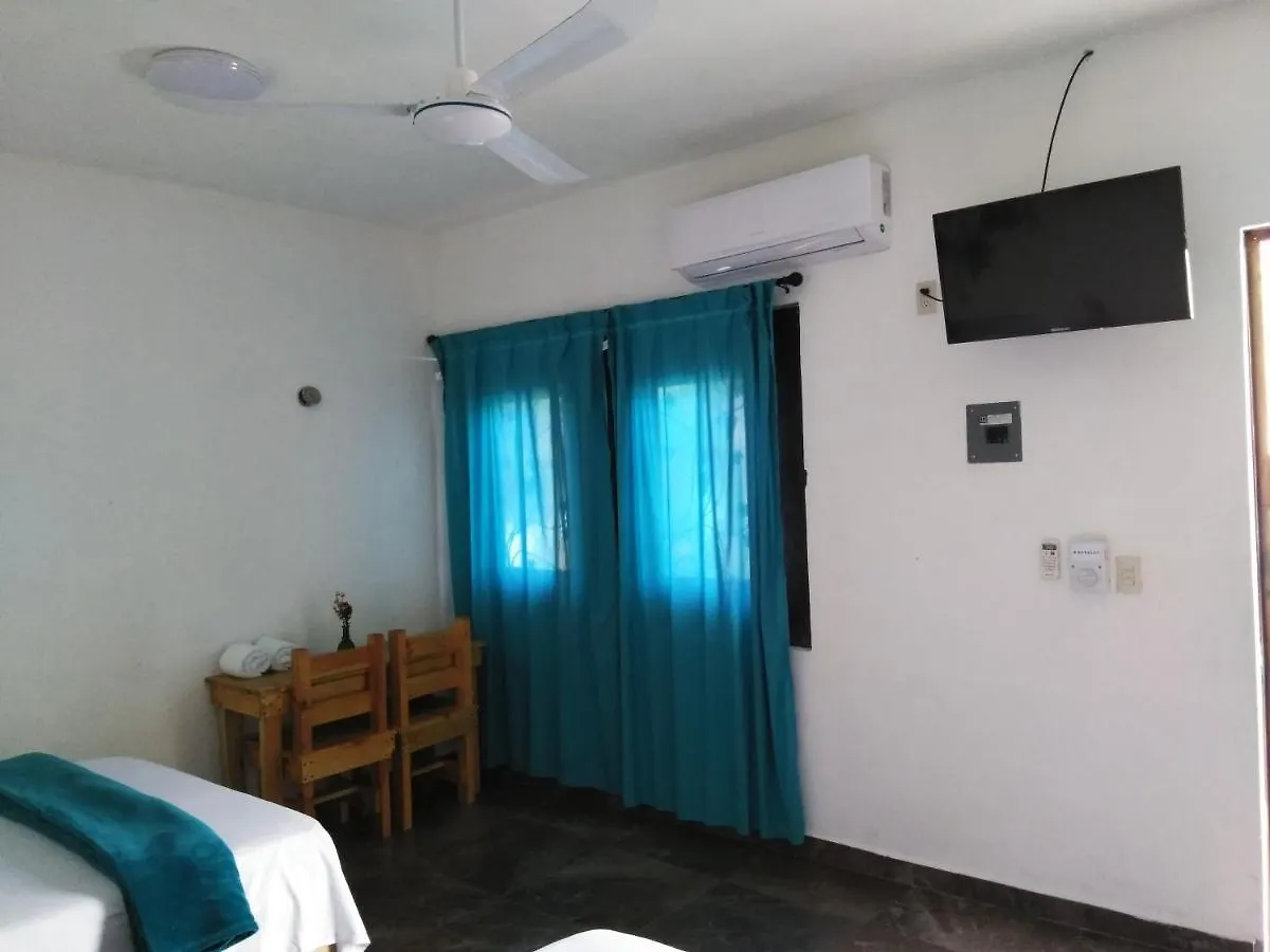Jojalita Hotel Bacalar Mexico