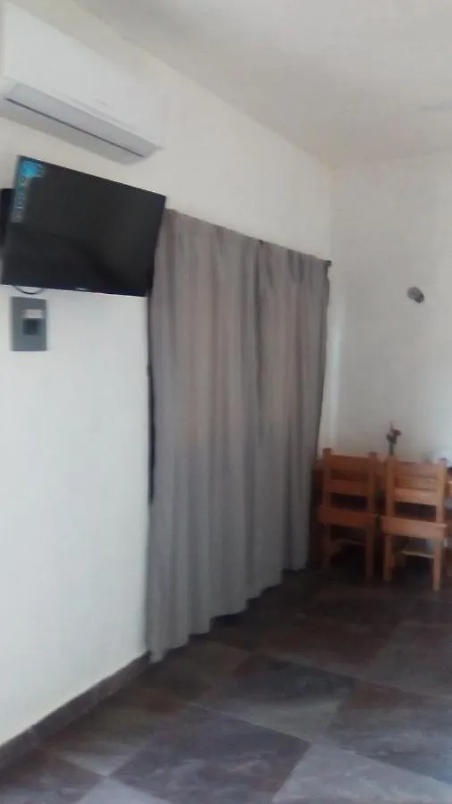 Jojalita Hotel Bacalar 0*,