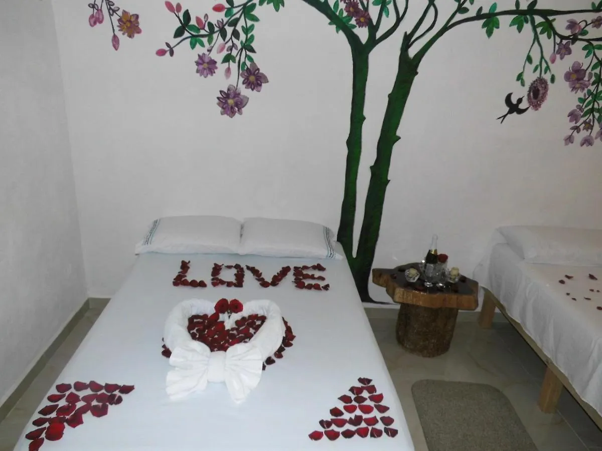 Jojalita Hotel Bacalar