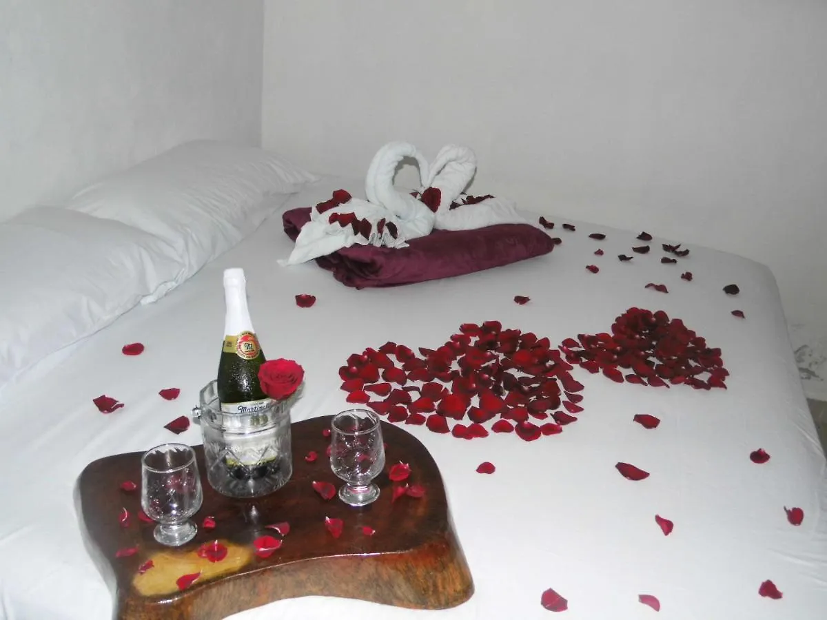 Jojalita Hotel Bacalar Mexico