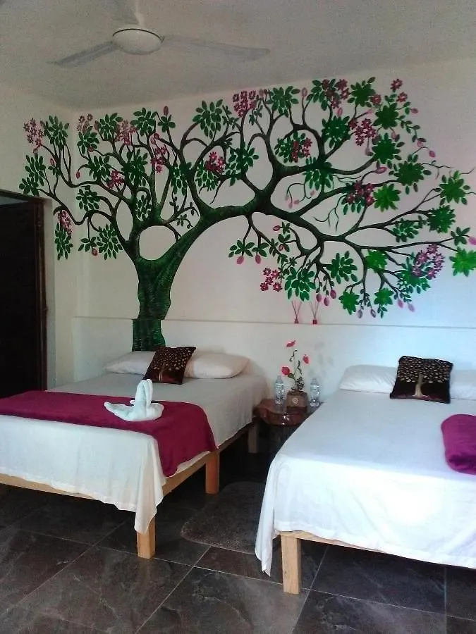Jojalita Hotel Bacalar Mexico