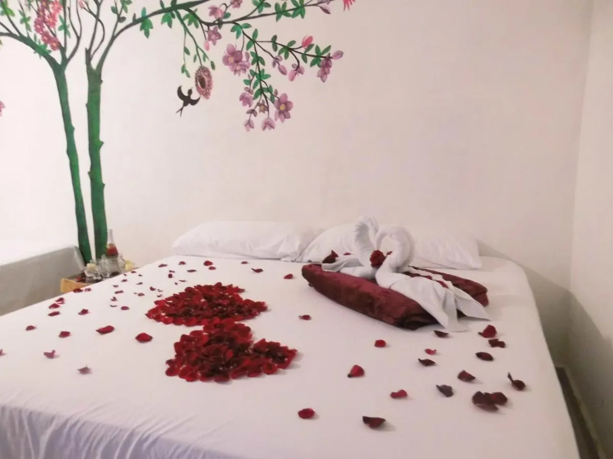 Jojalita Hotel Bacalar Mexico