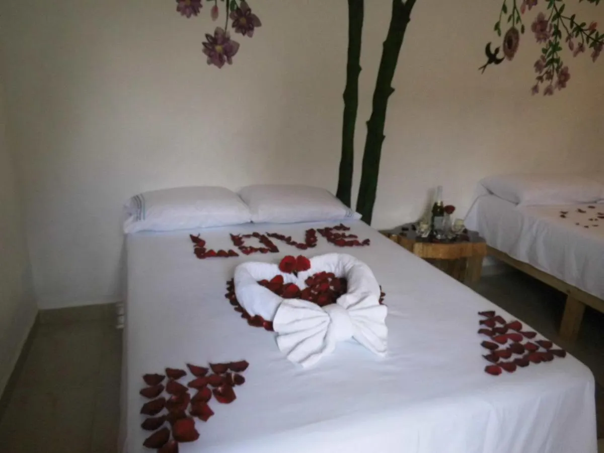 Jojalita Hotel Bacalar
