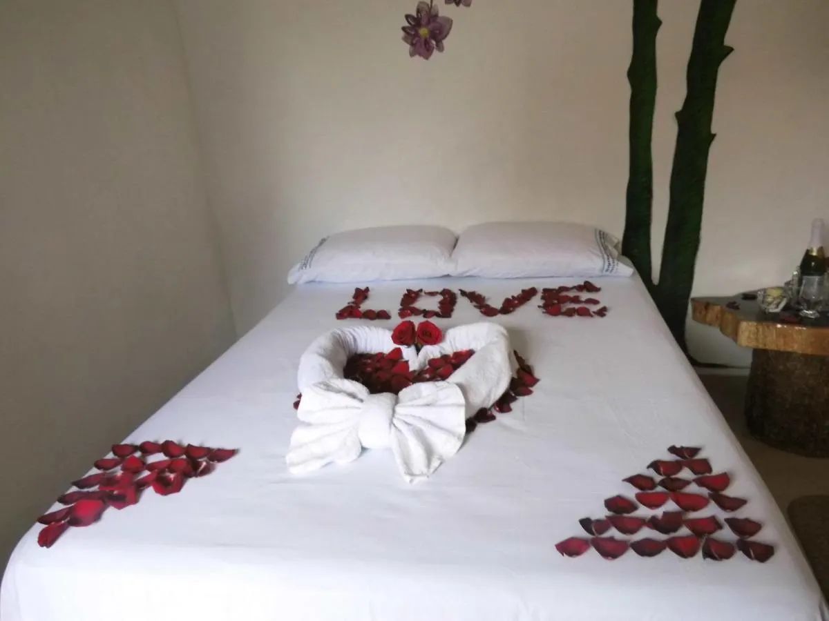 Jojalita Hotel Bacalar Mexico