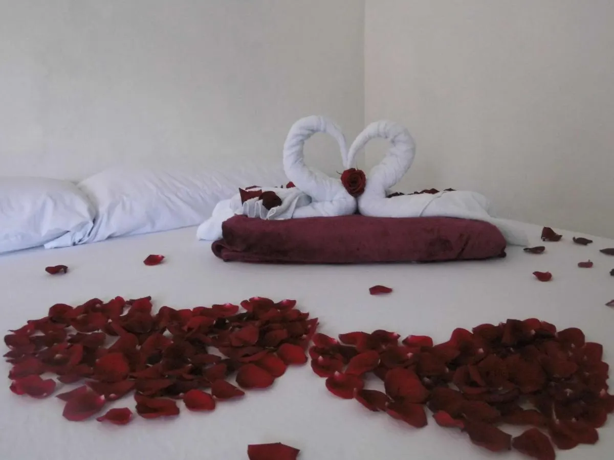 Jojalita Hotel Bacalar Mexico